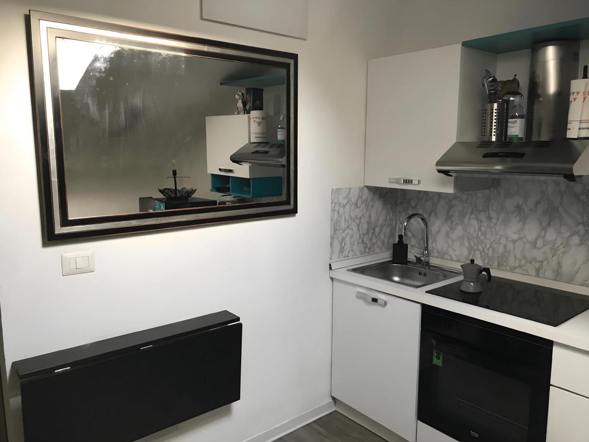 Apartamento Loretta's Space - Buenos Aires Metro M1 & M2 - Central Station *