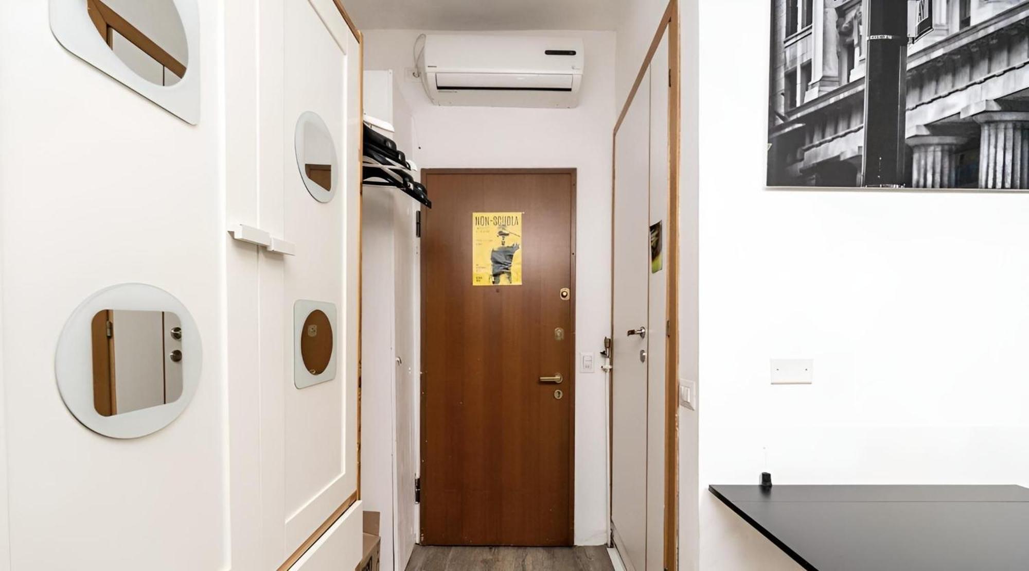 Apartamento Loretta's Space - Buenos Aires Metro M1 & M2 - Central Station Milão