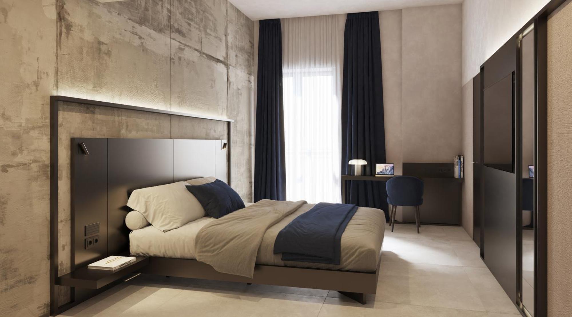 Joy 124 Milan