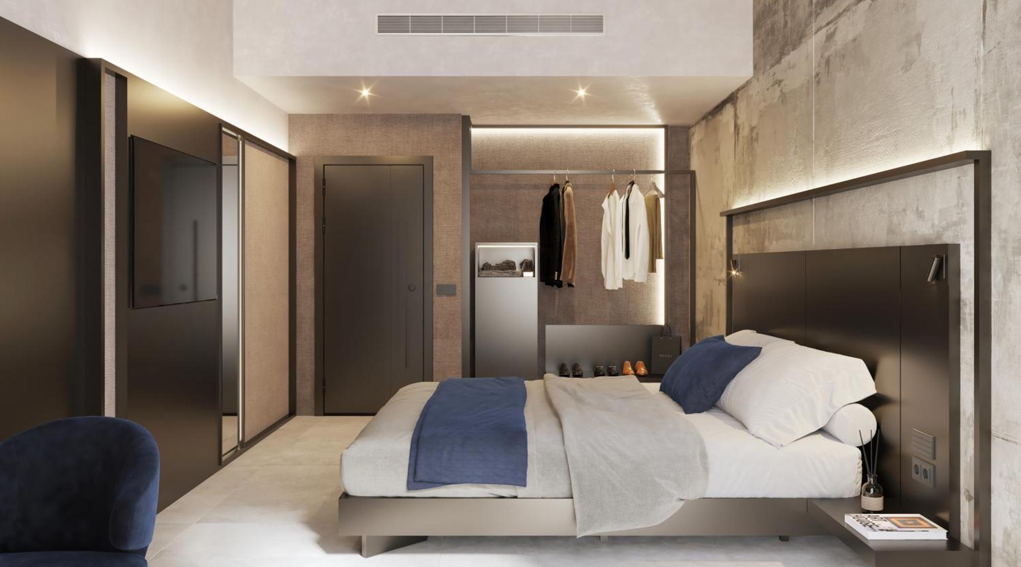 Joy 124 Milan