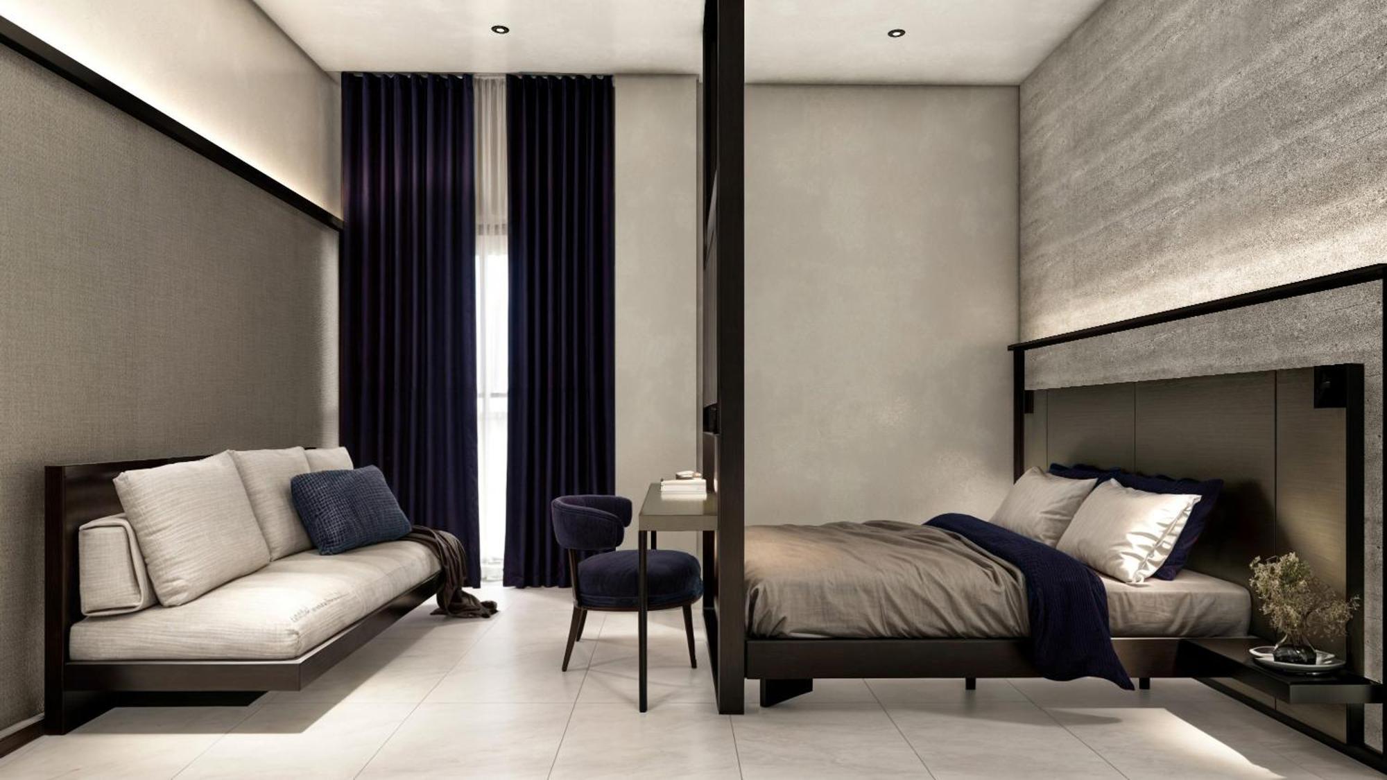 Joy 124 Hotel Milan