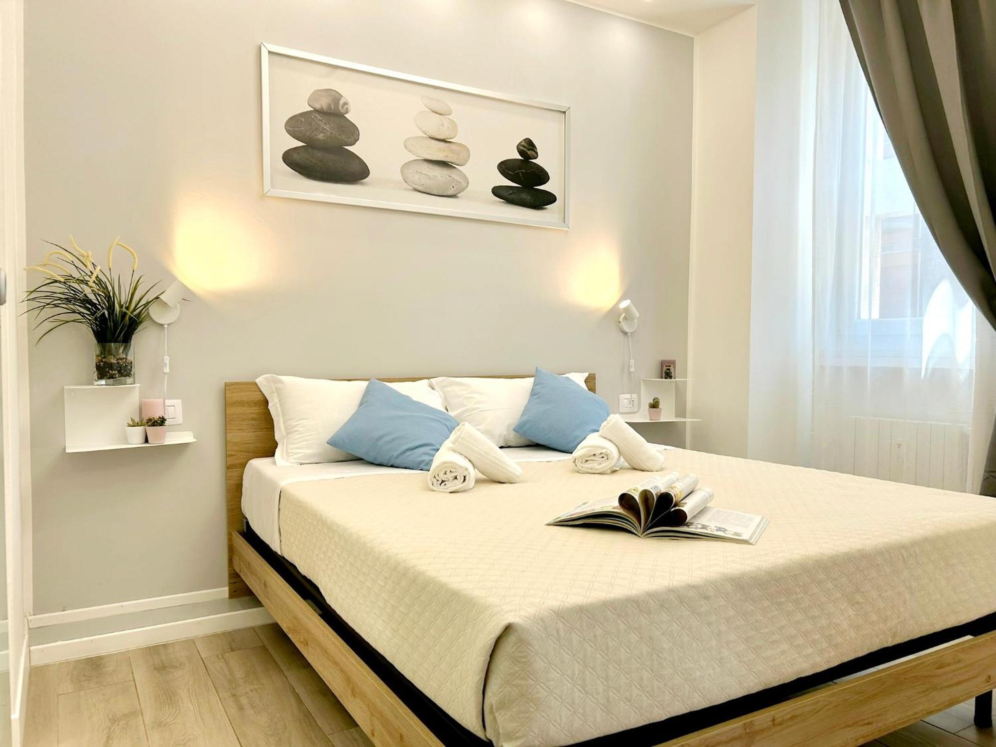 Modern Mm3 Afforifn Only 15 Min From Duomo Apartment Milan