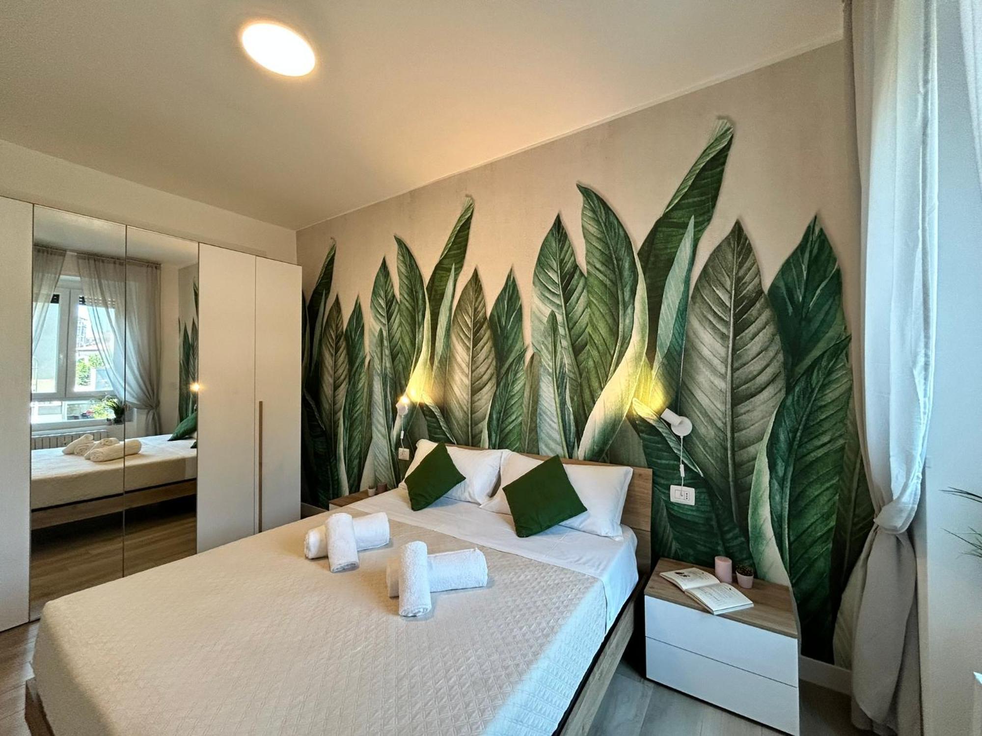 Modern Mm3 Afforifn Only 15 Min From Duomo Apartment *