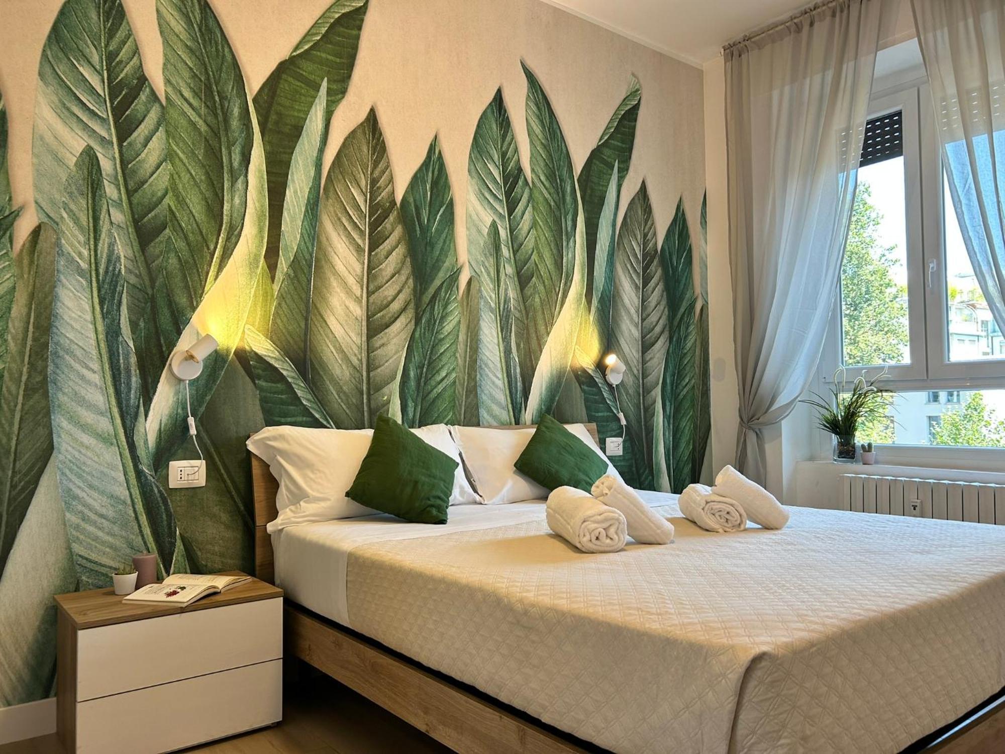 Modern Mm3 Afforifn Only 15 Min From Duomo Milan