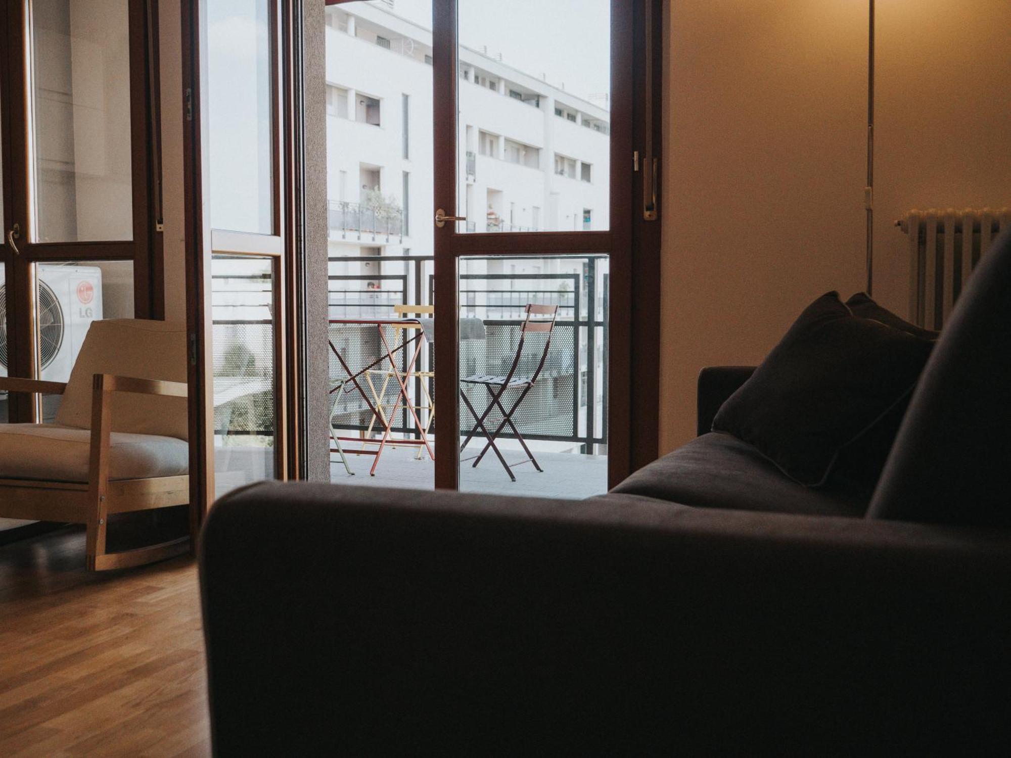 Appartamento Tolstoi Milano