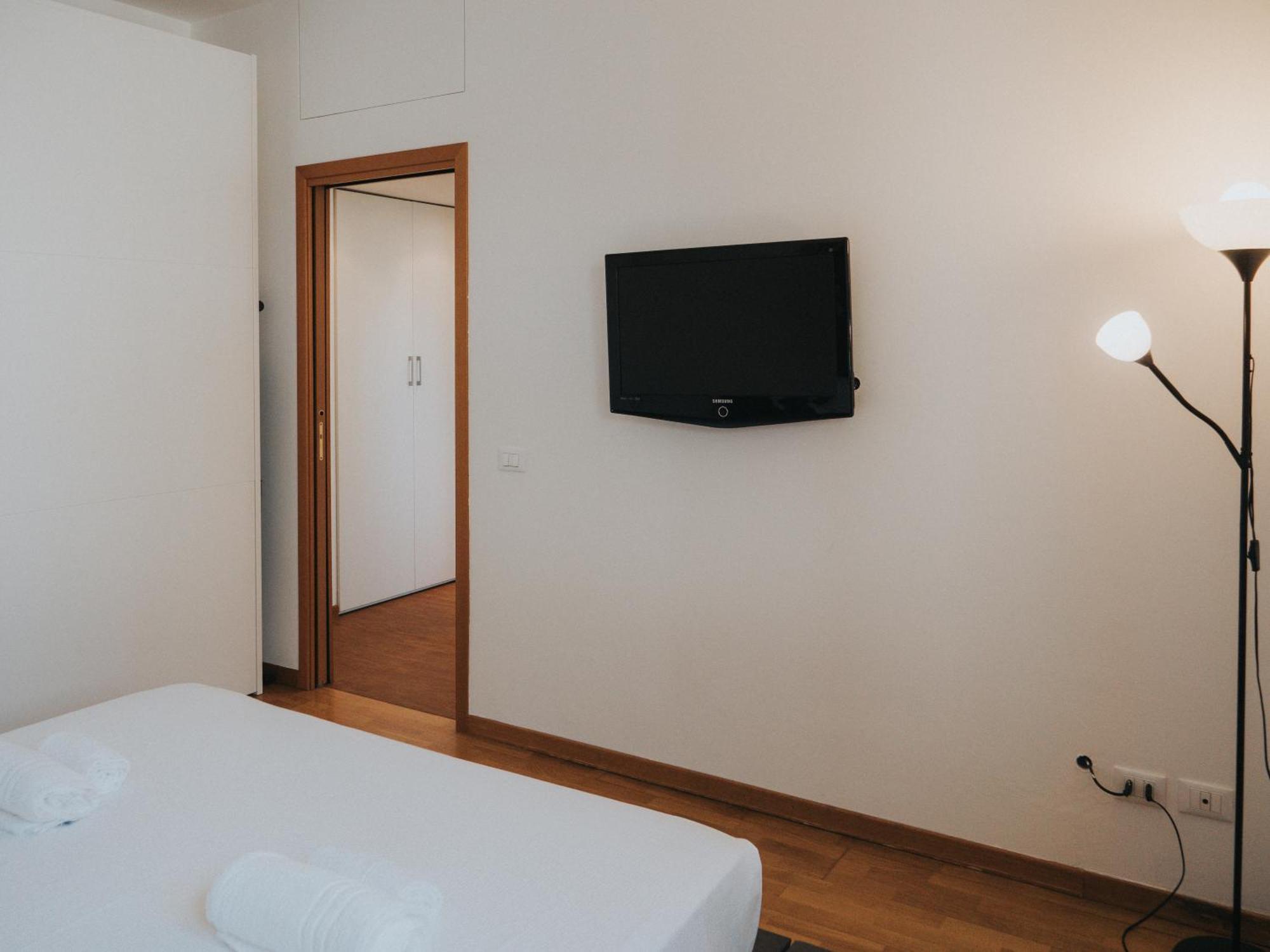 Appartamento Tolstoi Milano