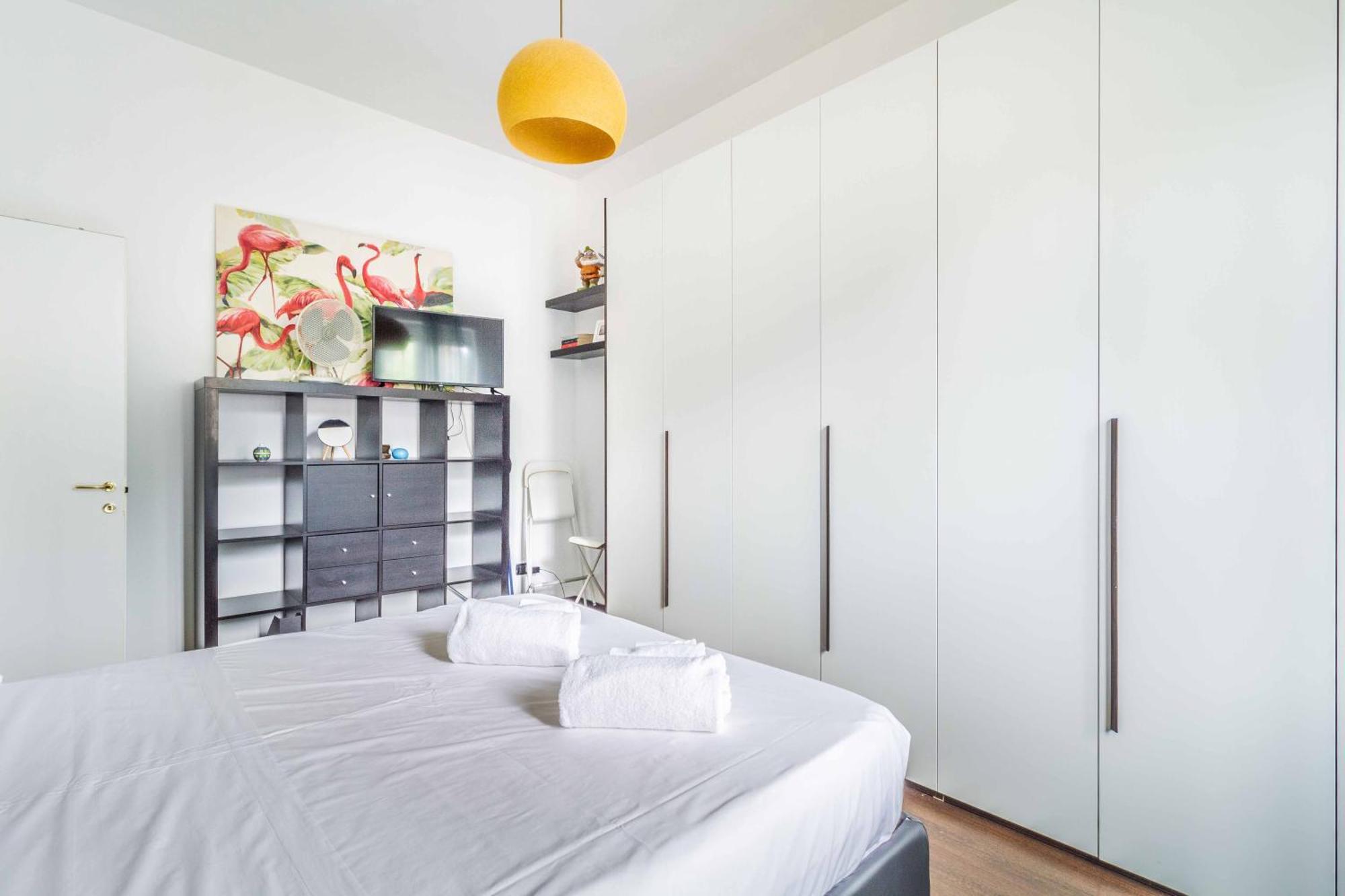 Domusmi Massarenti Apartment *