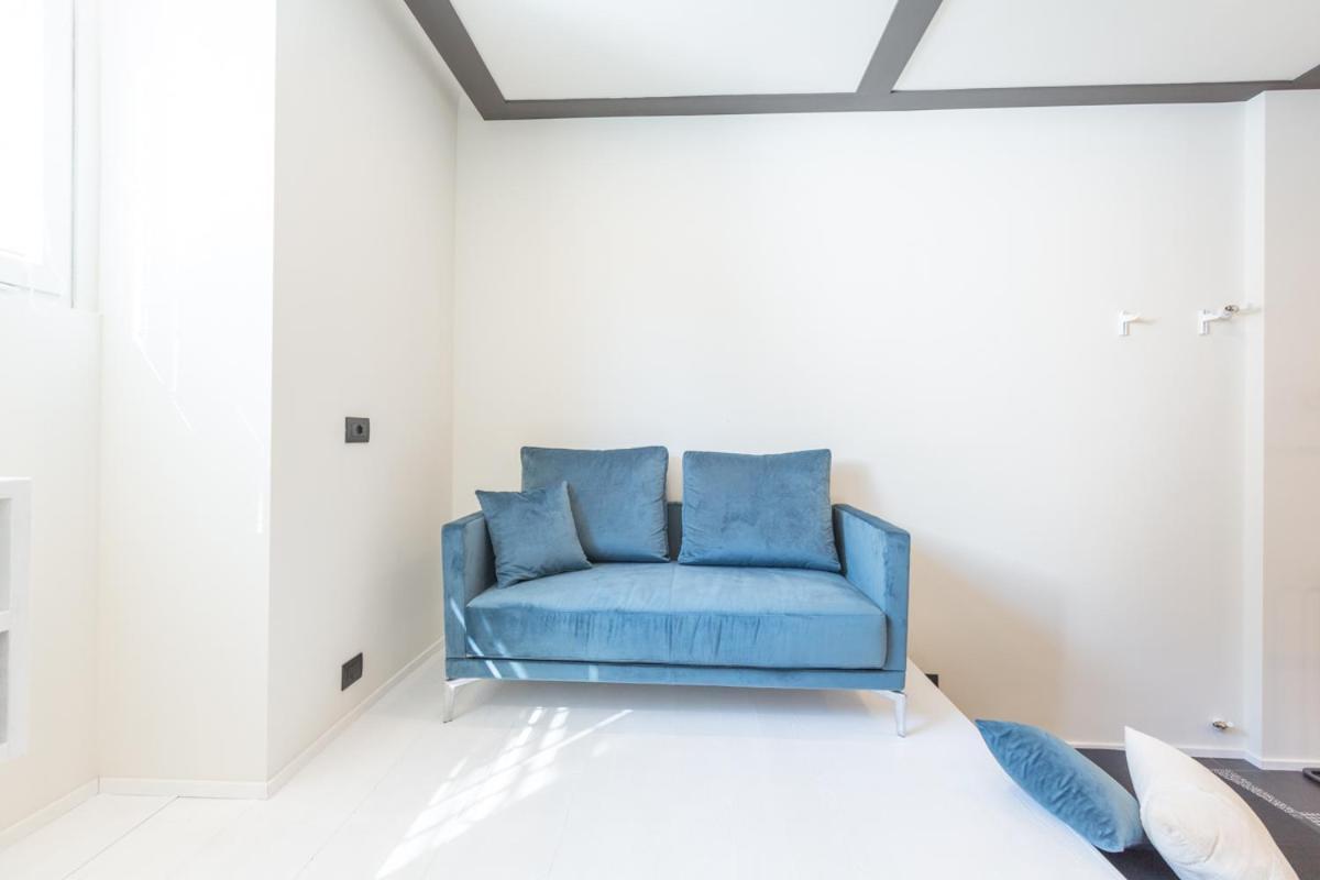 Apartment 1fo6 Navigli-duomo Luxury Milan