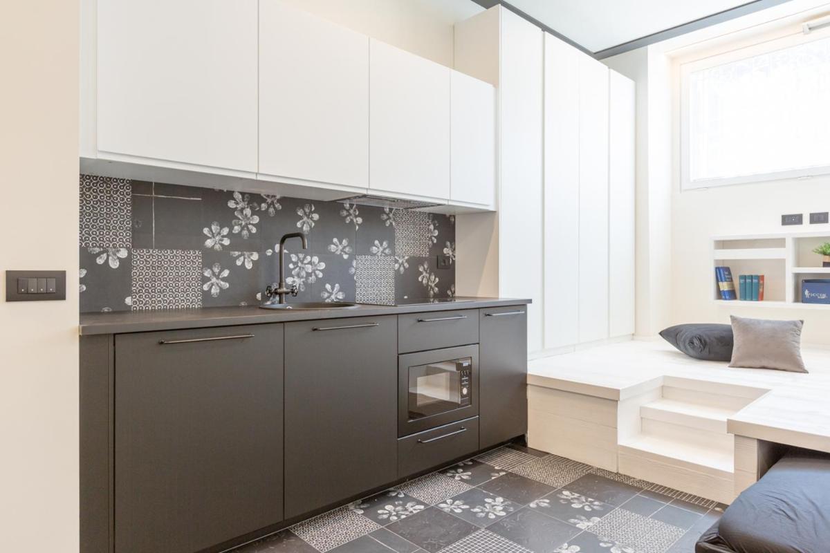 1fo6 Navigli-duomo Luxury Apartment *