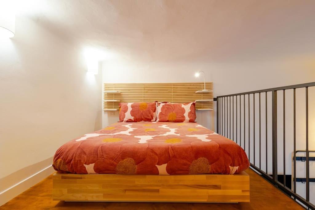 Loft In Centro A Con Accesso Privato Apartment