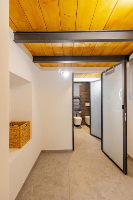 Loft In Centro A Con Accesso Privato *