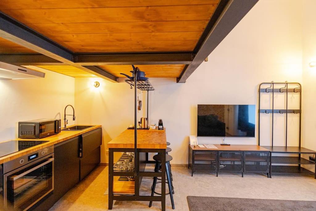 Apartment Loft In Centro A Con Accesso Privato Milan