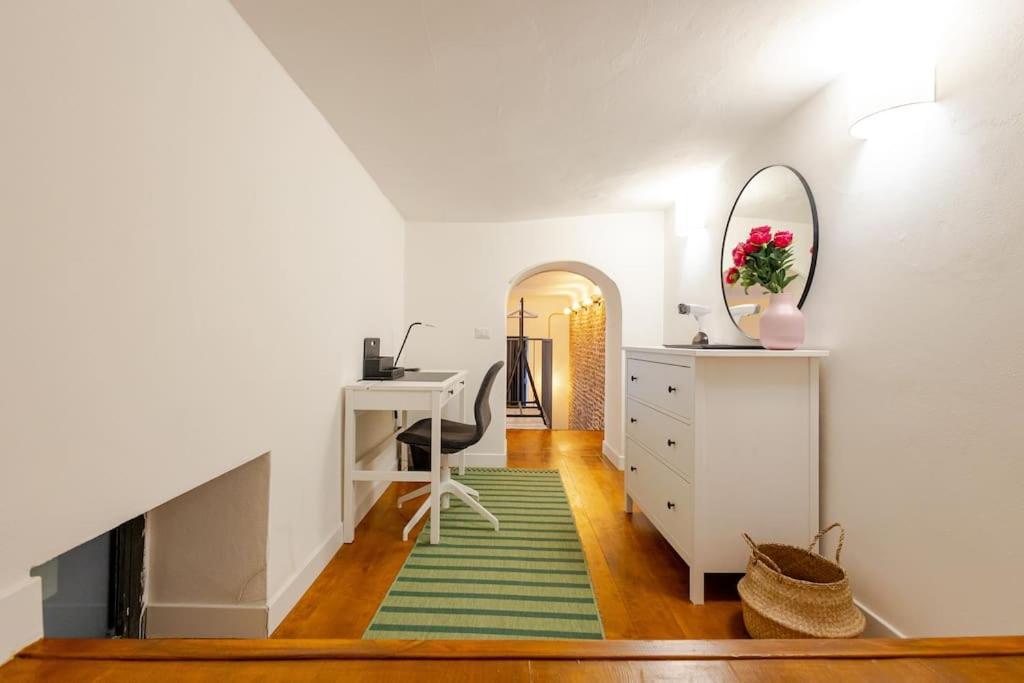 Loft In Centro A Con Accesso Privato Apartment