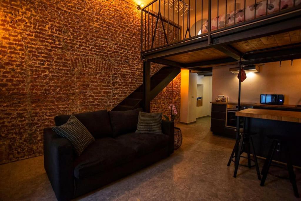 Apartment Loft In Centro A Con Accesso Privato *
