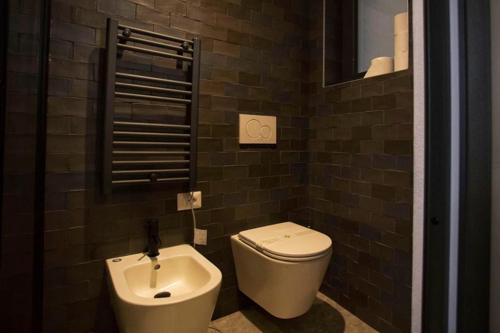 Loft In Centro A Con Accesso Privato * Milan