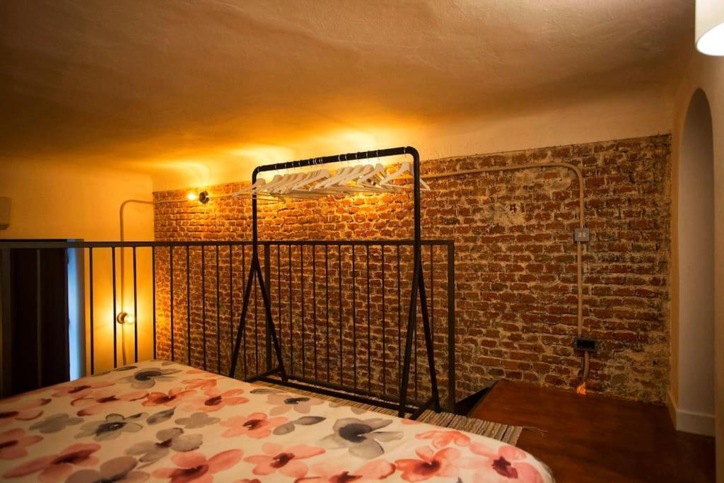 Apartment Loft In Centro A Con Accesso Privato
