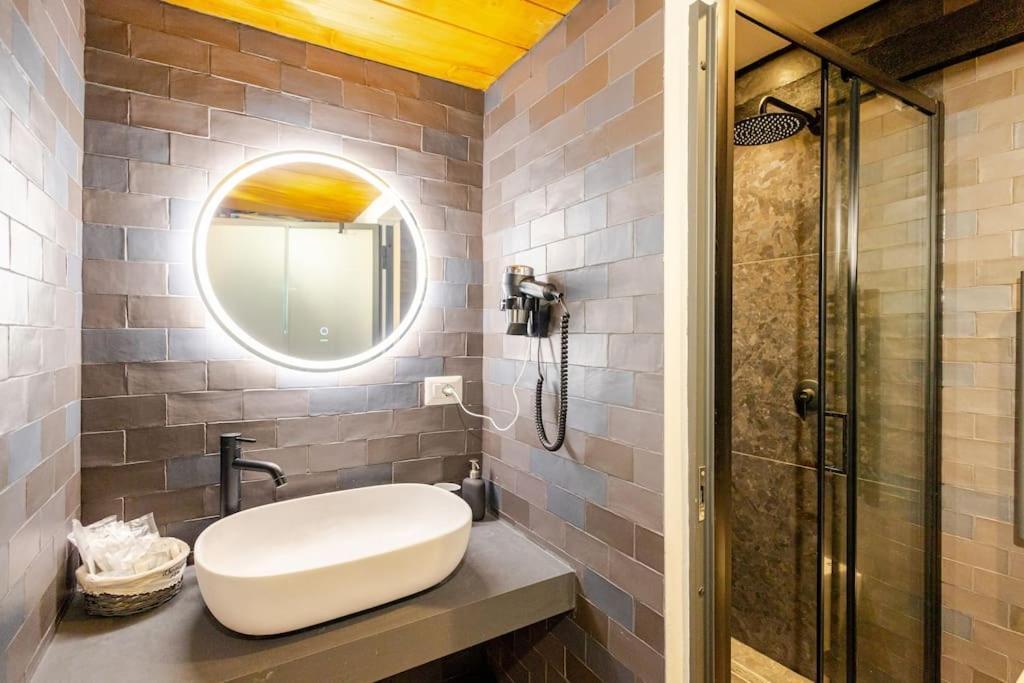 Loft In Centro A Con Accesso Privato *