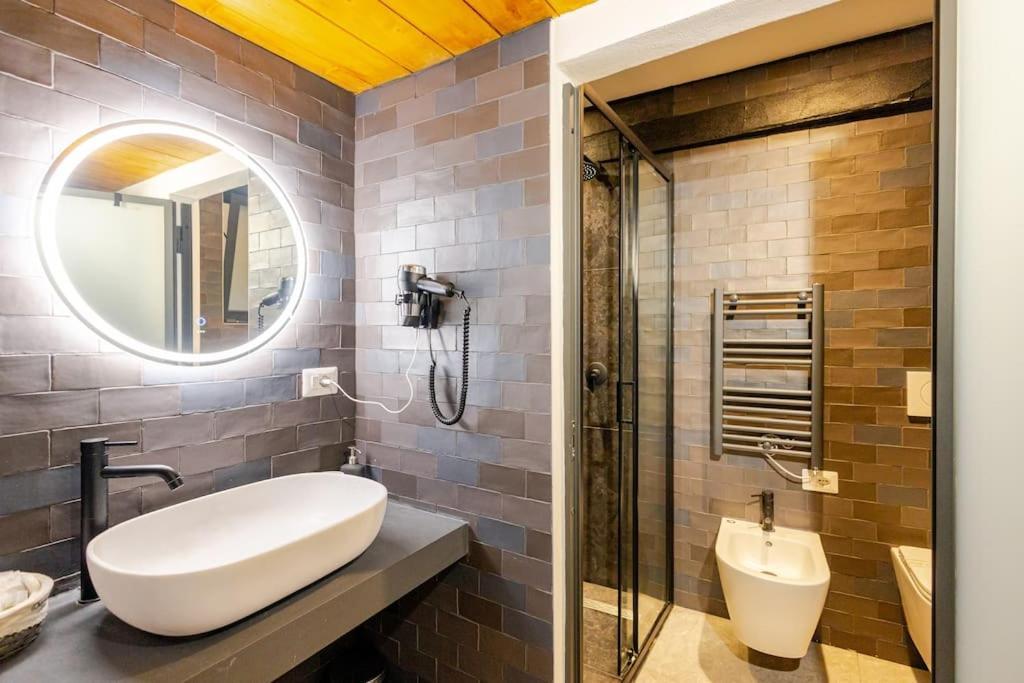 Loft In Centro A Con Accesso Privato Milan