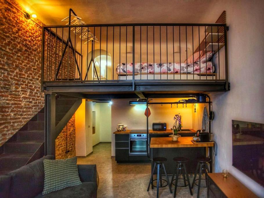 Loft In Centro A Con Accesso Privato * Milan
