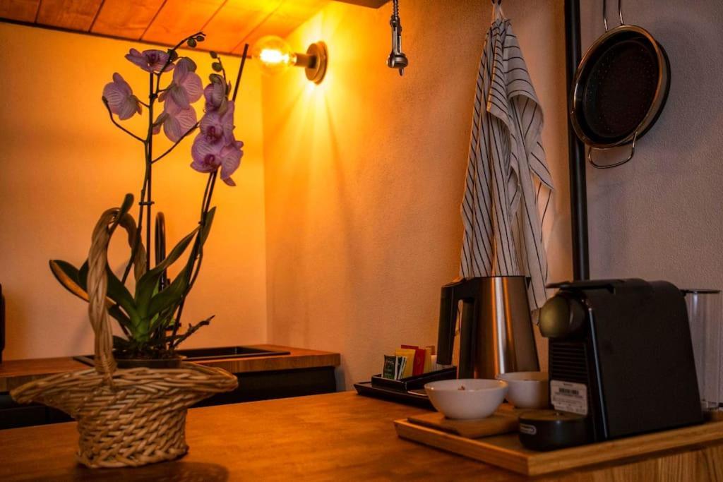 Loft In Centro A Con Accesso Privato