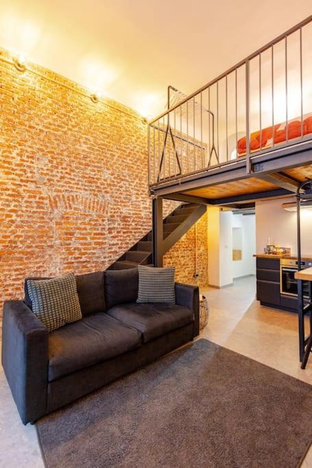 Loft In Centro A Con Accesso Privato Apartment