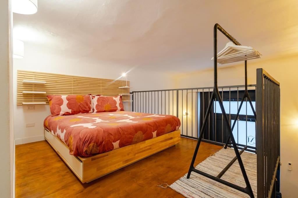 Loft In Centro A Con Accesso Privato *