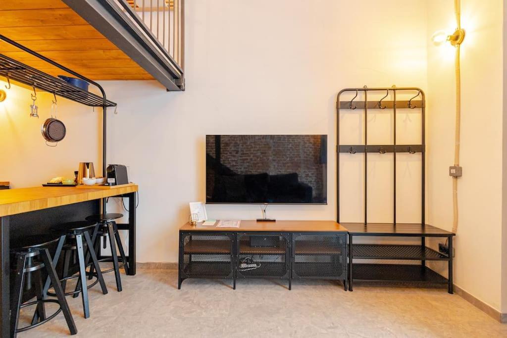 Loft In Centro A Con Accesso Privato Apartment
