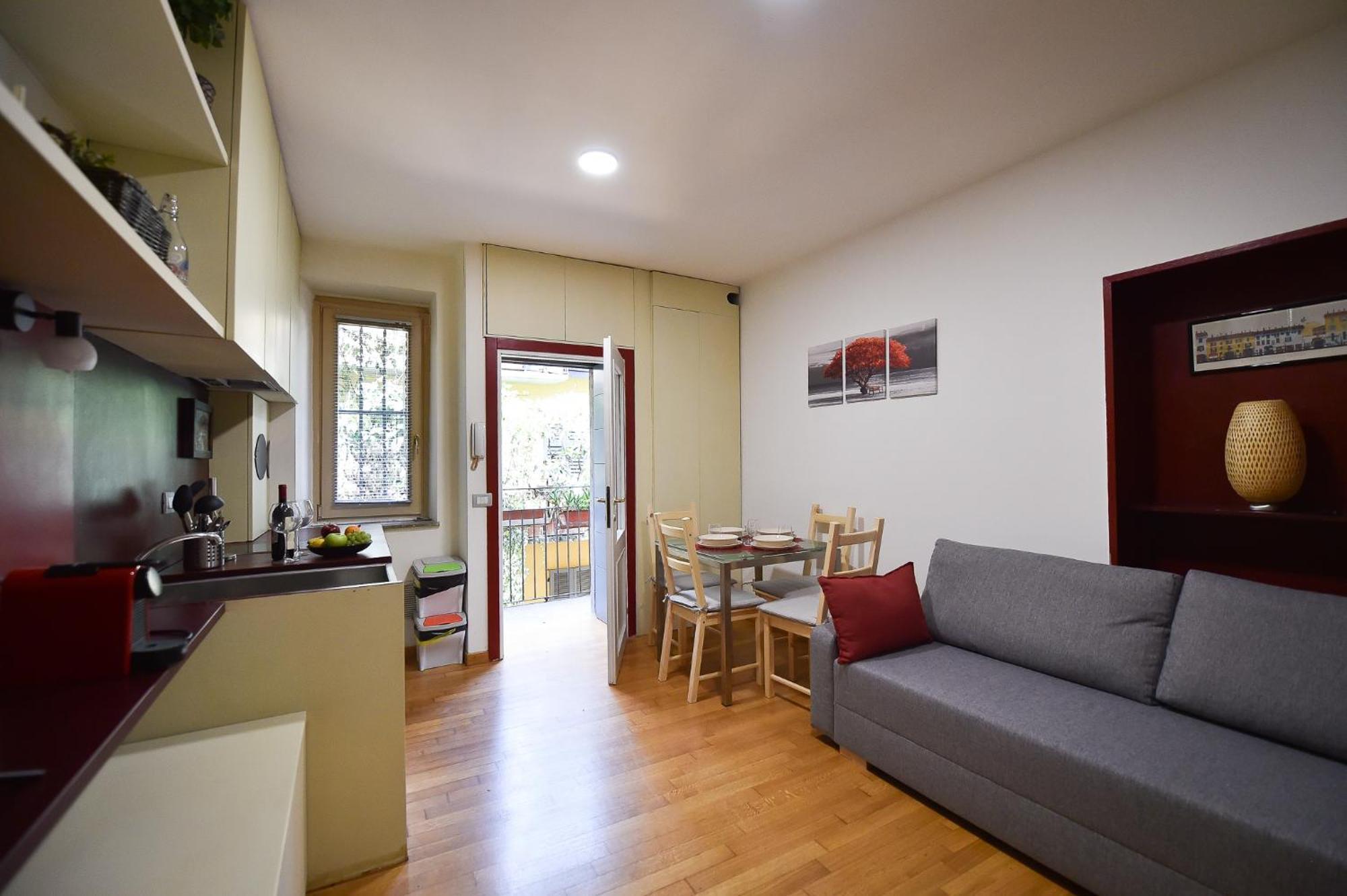 Borg De Scigolatt Apartamento *