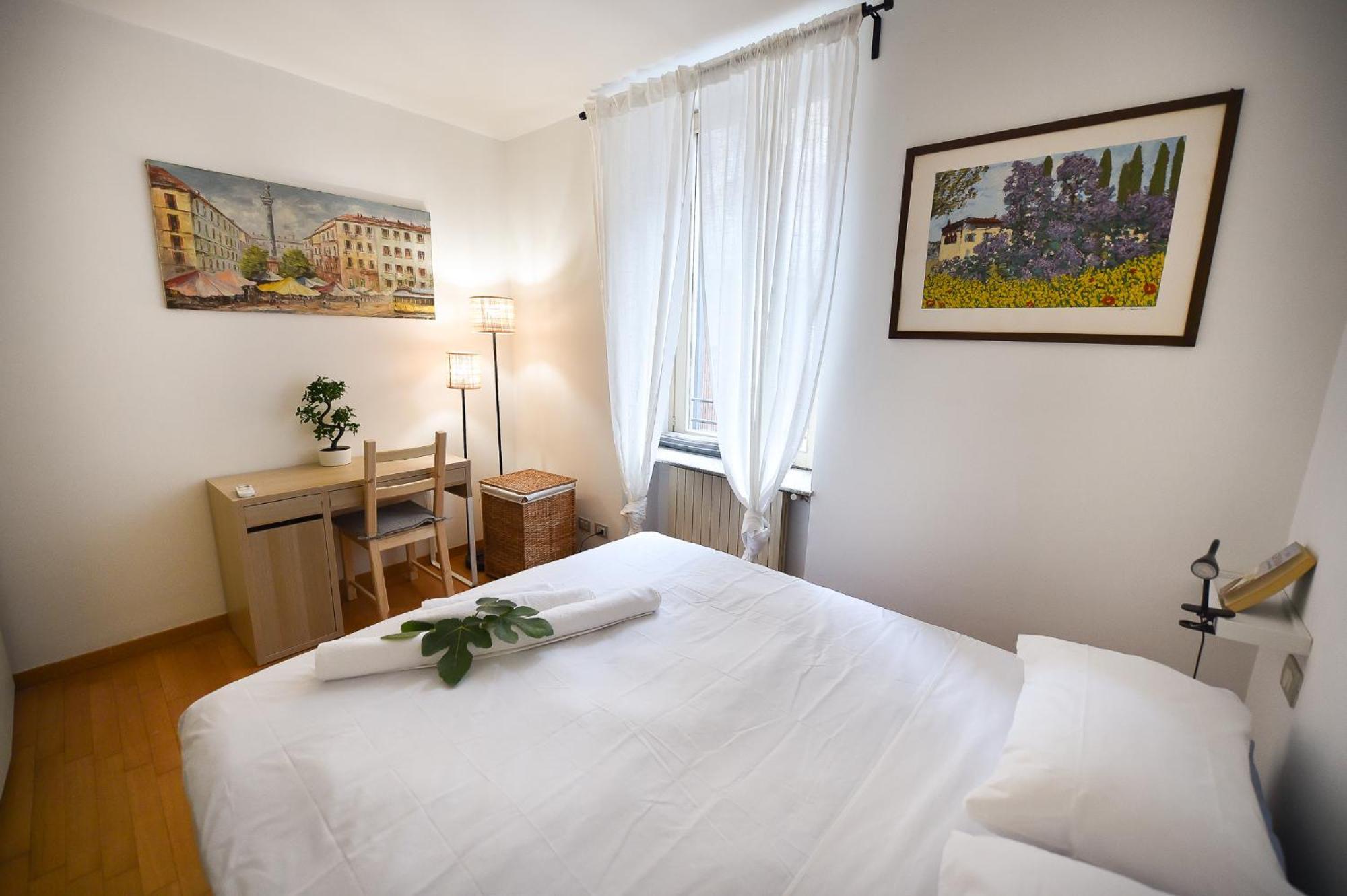 Borg De Scigolatt Apartamento Milão
