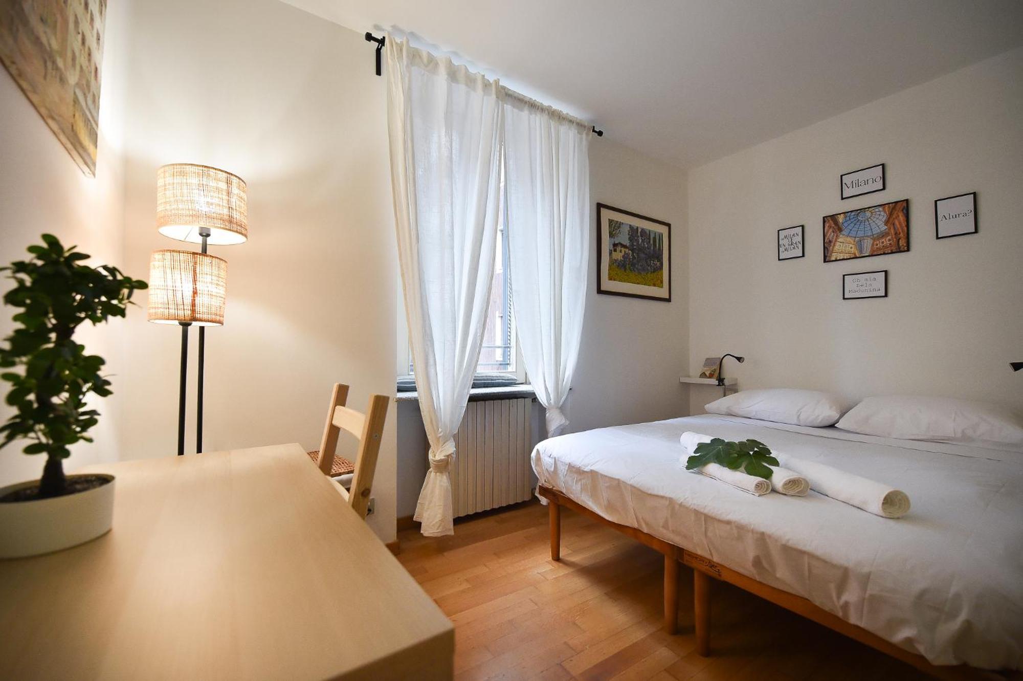 Apartamento Borg De Scigolatt Milão