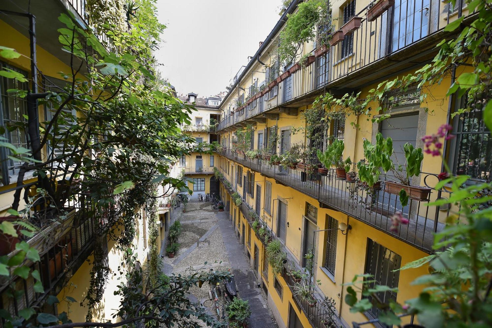Apartamento Borg De Scigolatt Milão