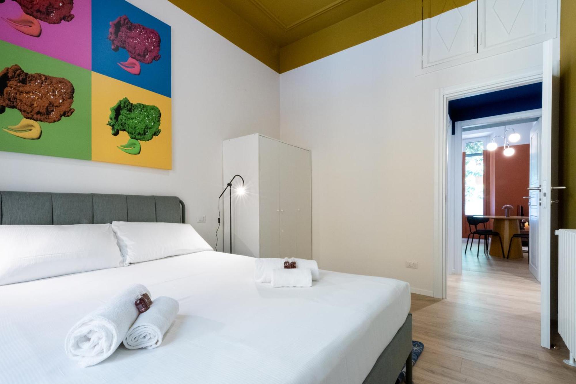 Apartment Orea Spiti - Cotoletta House Milan