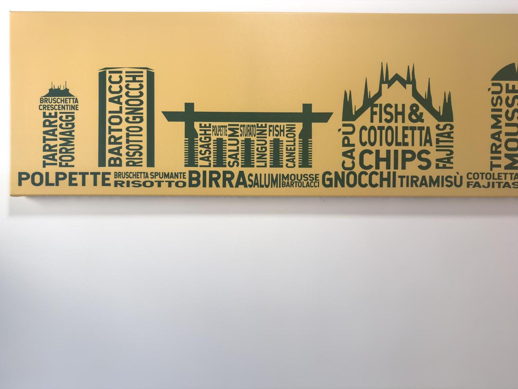 Apartment Orea Spiti - Cotoletta House Milan