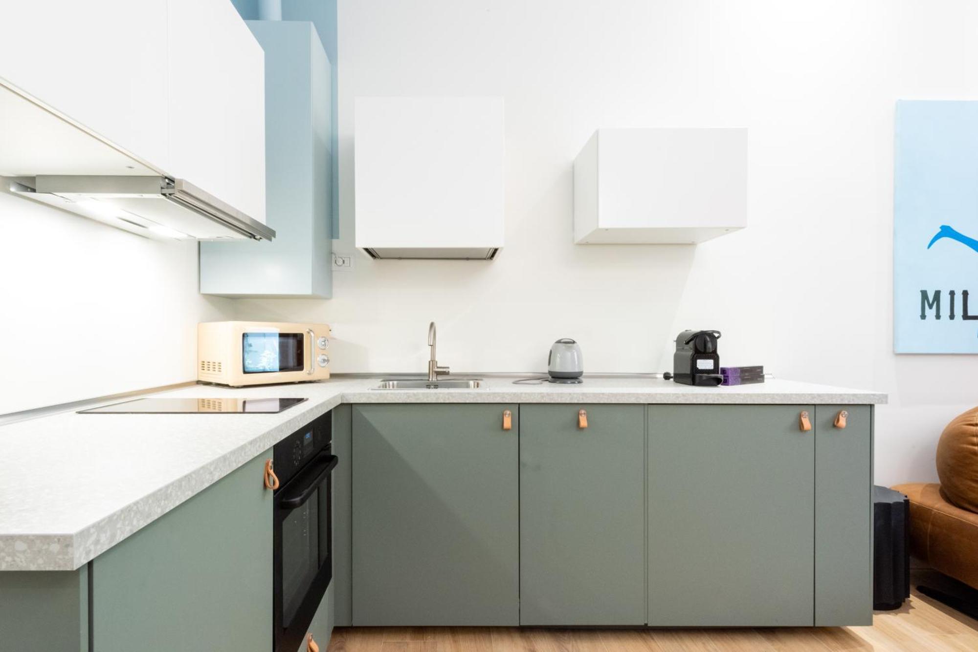 Orea Spiti - Cotoletta House Milan