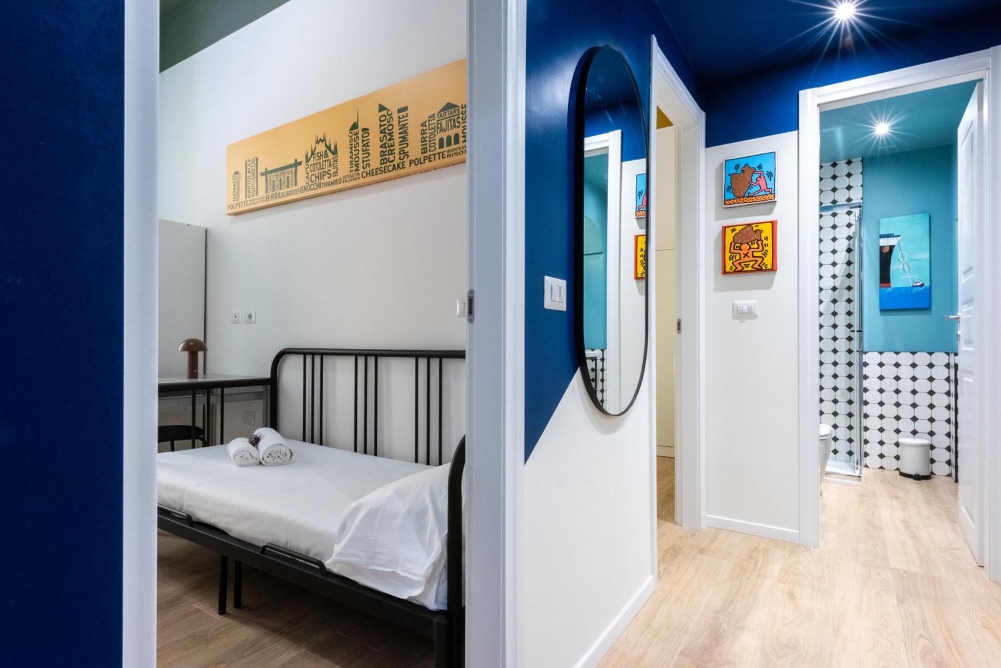 Orea Spiti - Cotoletta House * Milan