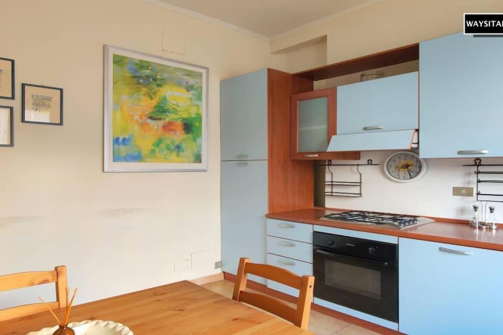 De Angeli District 2 Apartamento
