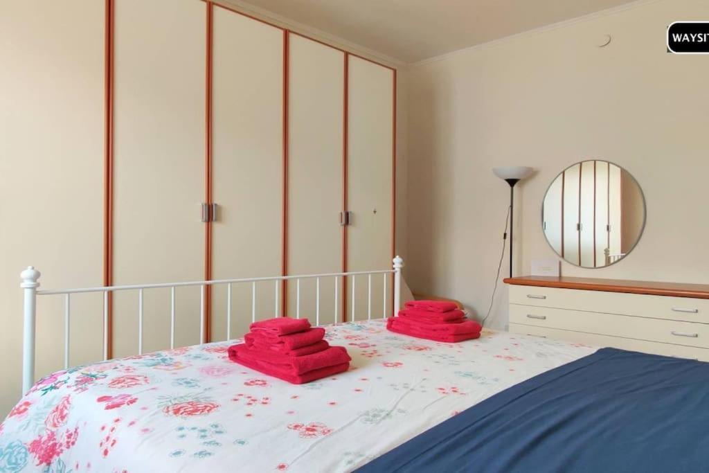 De Angeli District 2 Apartamento