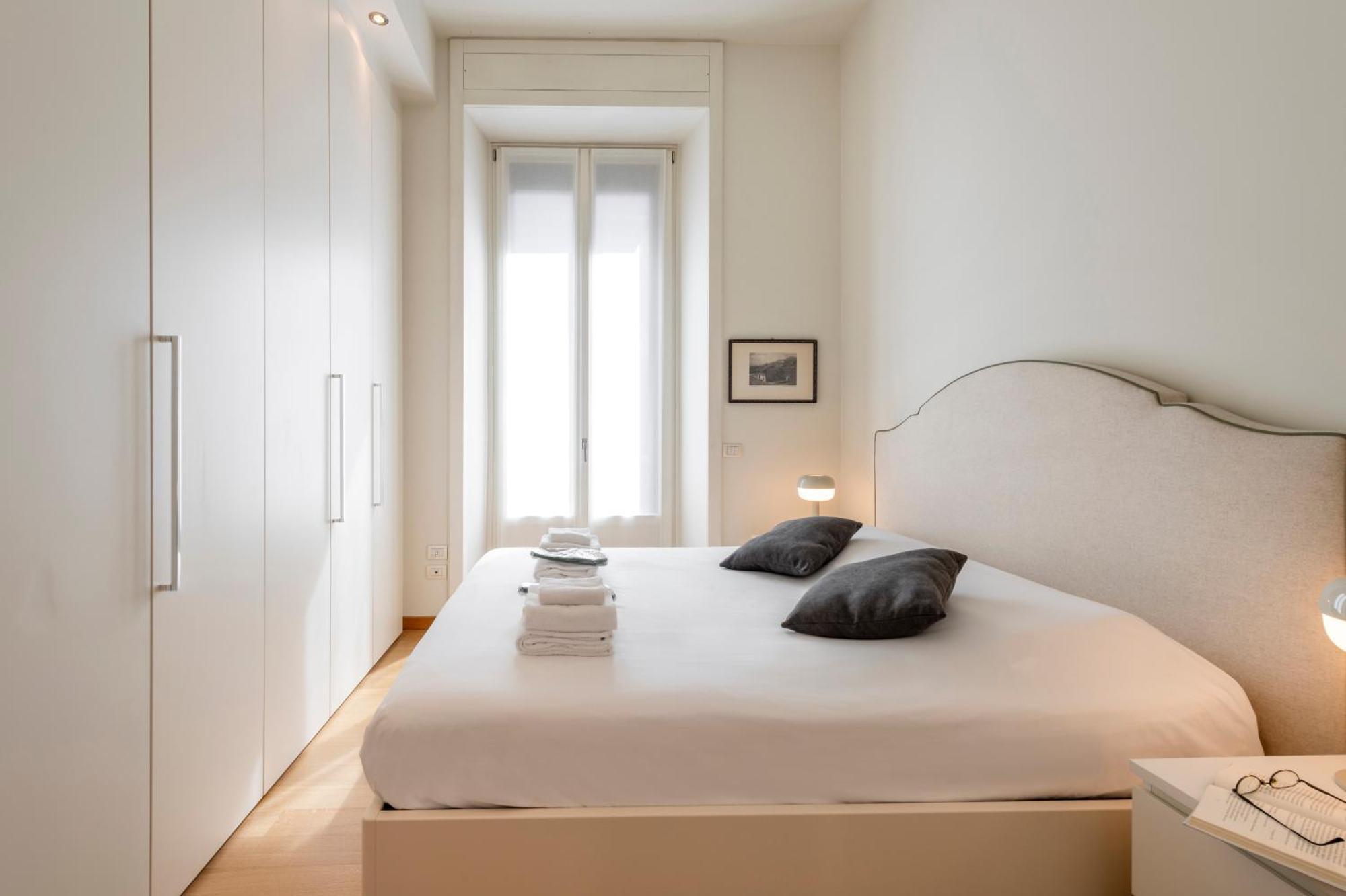 Apartamento Sempione, 51 Ampio E Luminoso *