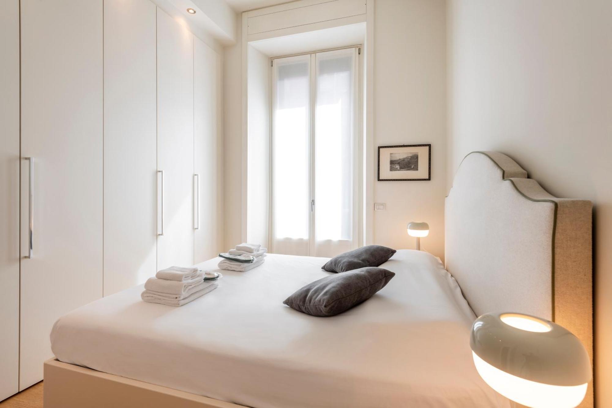 Apartamento Sempione, 51 Ampio E Luminoso