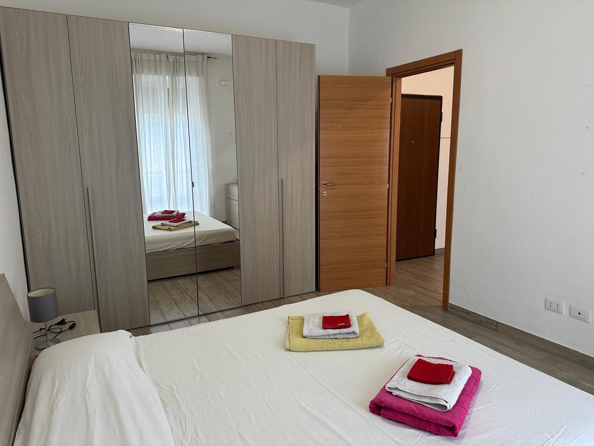 Apartment Confortevole Milan