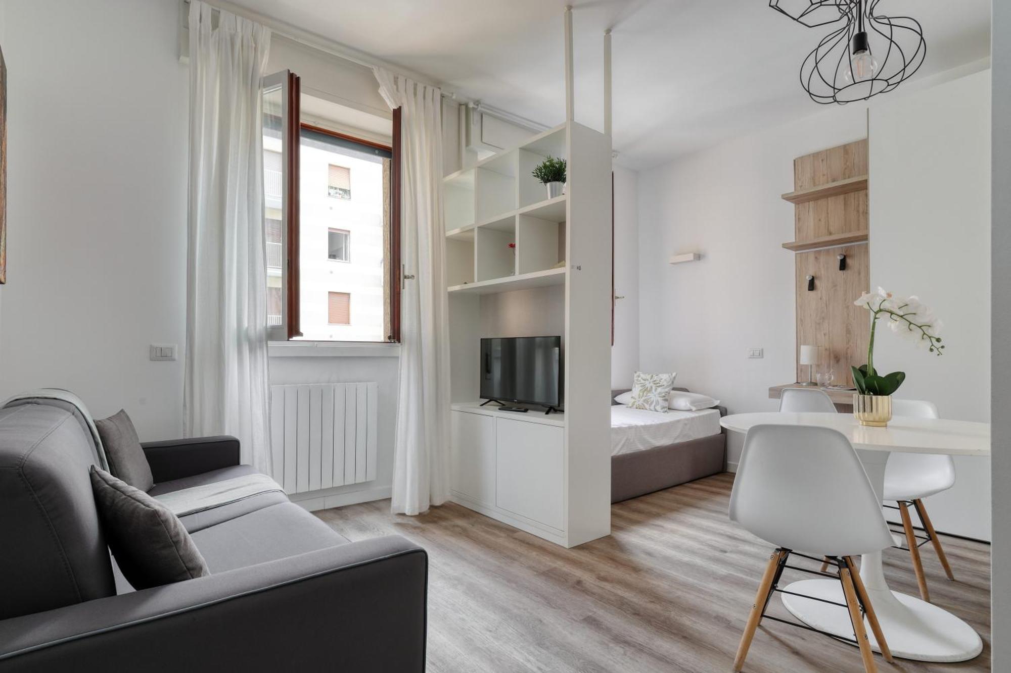 Joivy Lovely Near Citylife Apartamento *