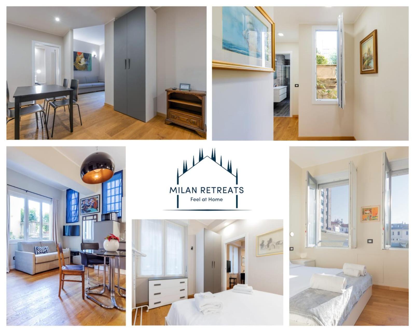 Apartamento Retreats Cadorna Duomo