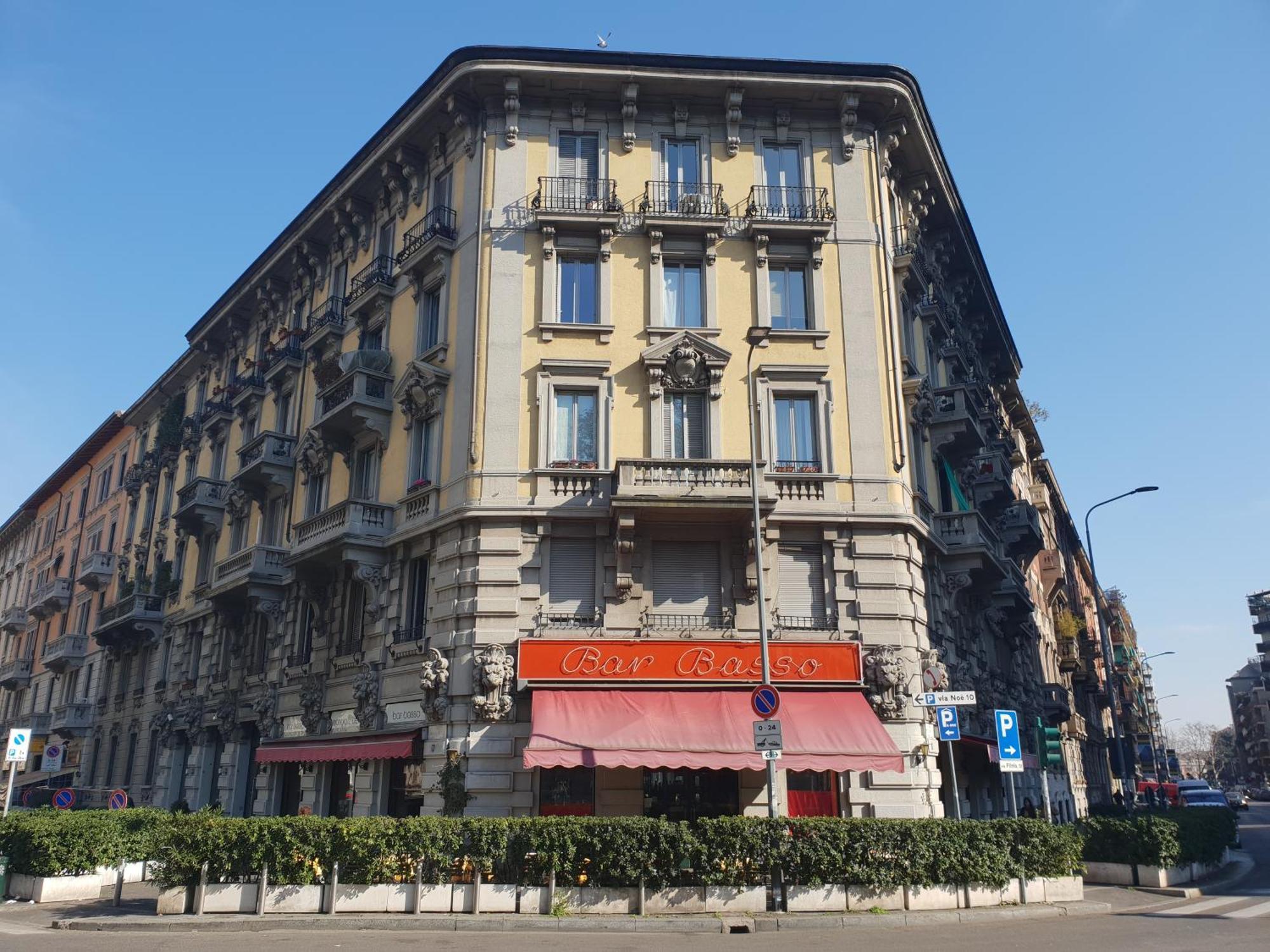Porta Venezia New Luxury - Wifi Full Equiped Apartment Milan