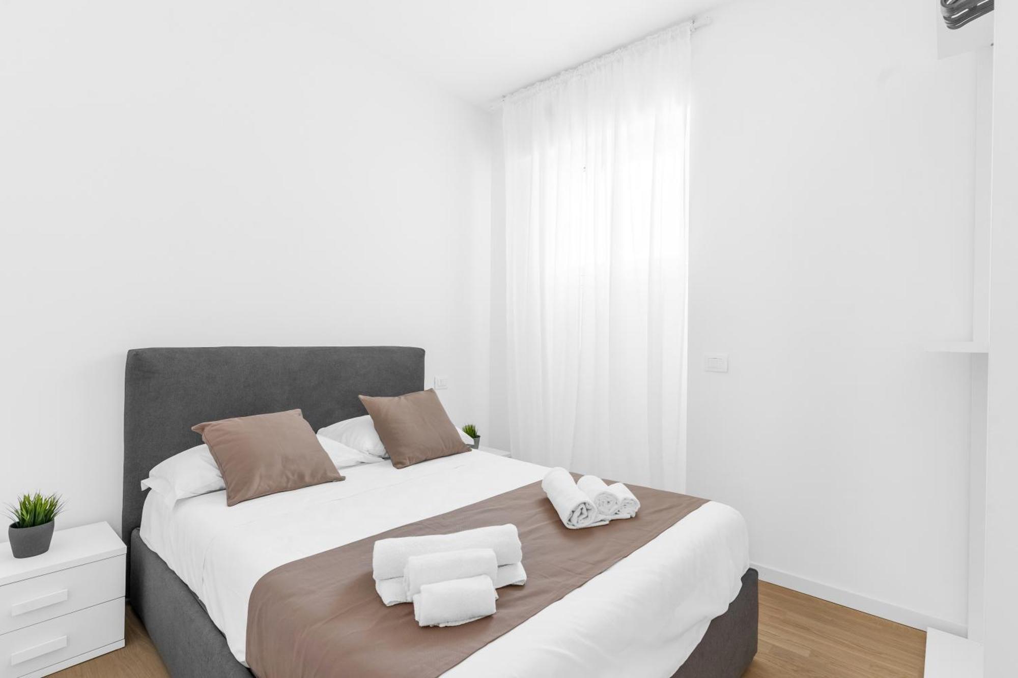 Mi Casa - In Ponte Nuovo Apartment Milan