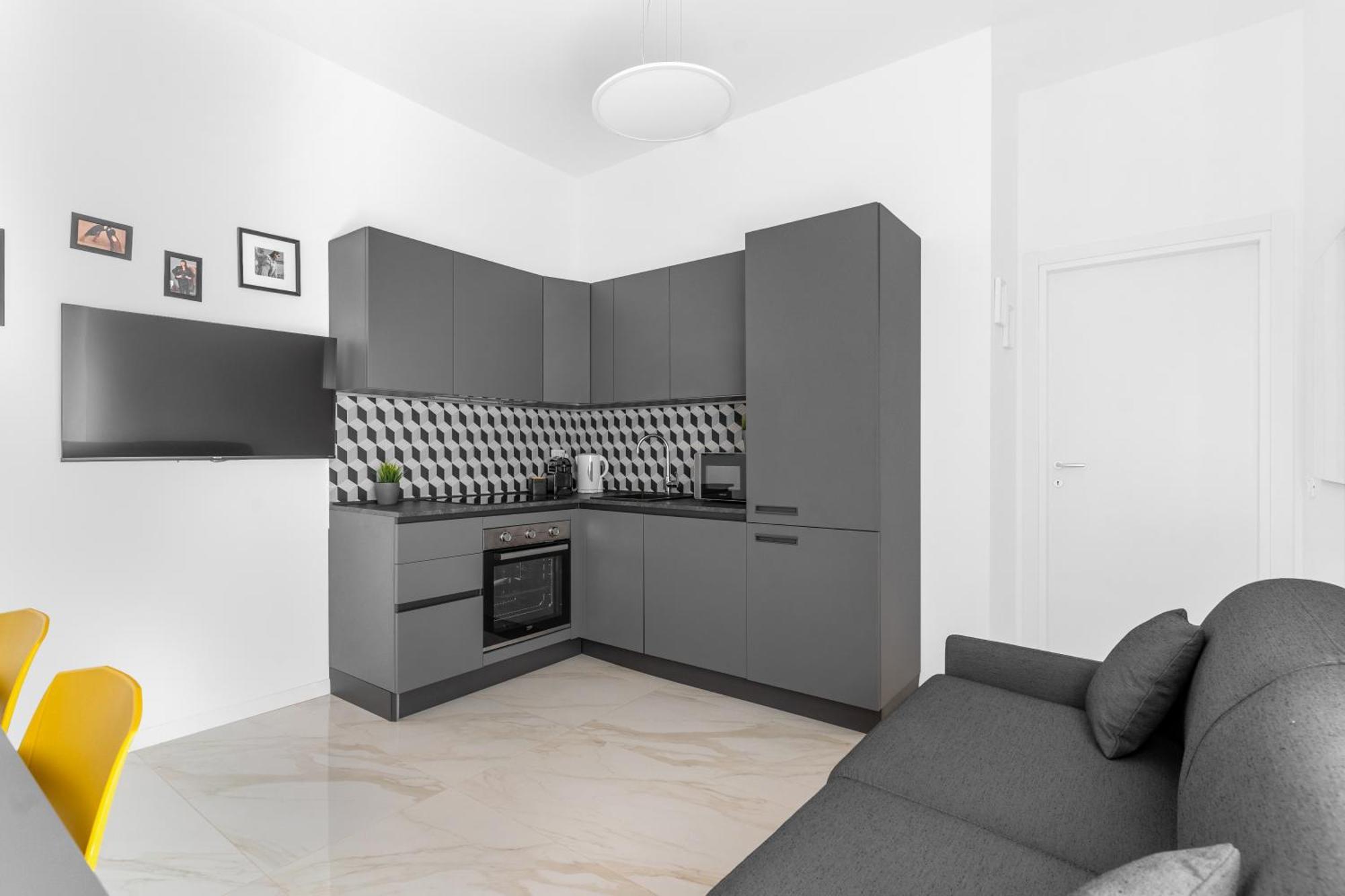Mi Casa - In Ponte Nuovo Apartment Milan