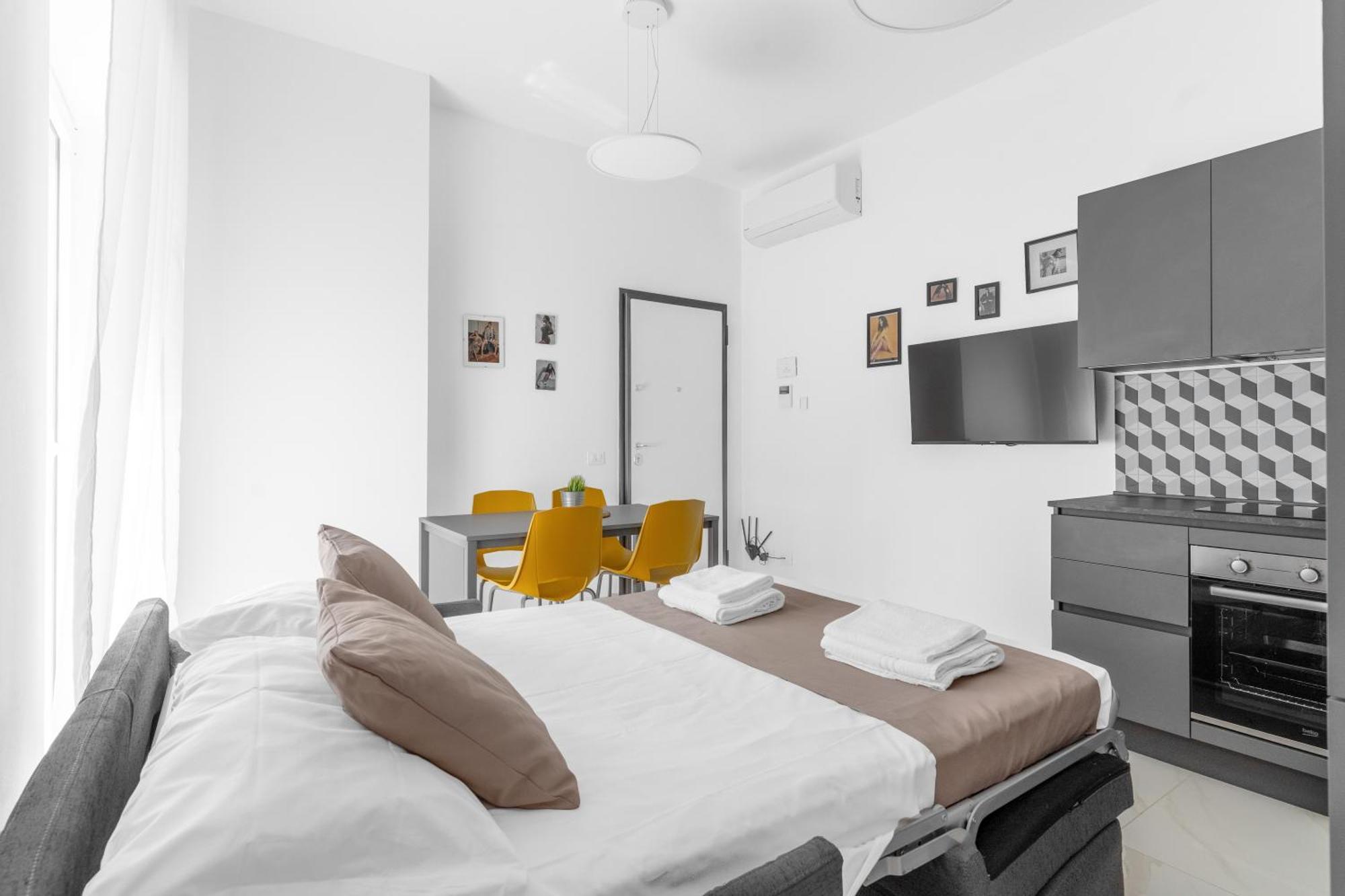 Mi Casa - In Ponte Nuovo * Milan