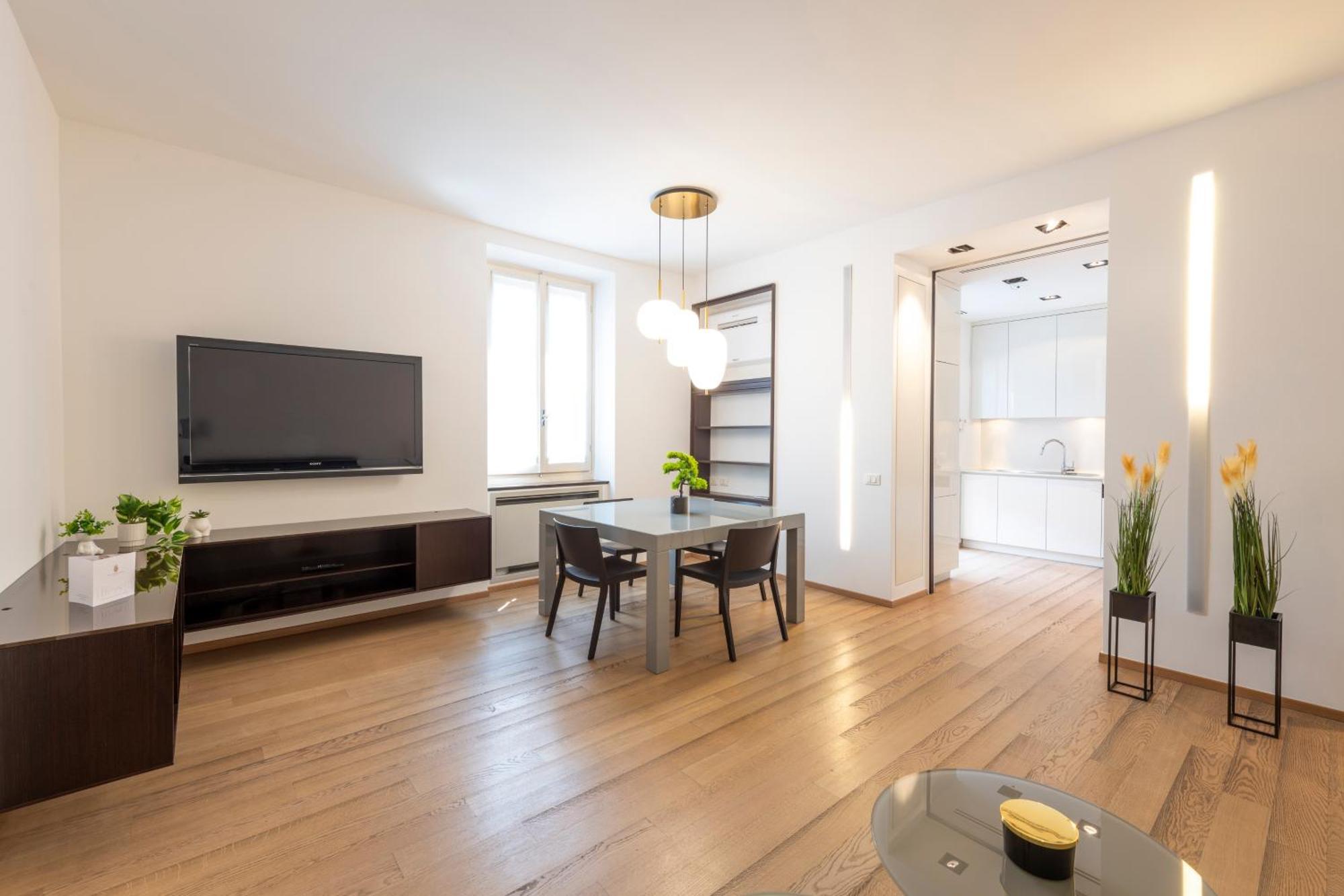 Apartment Royal - Centro Milan