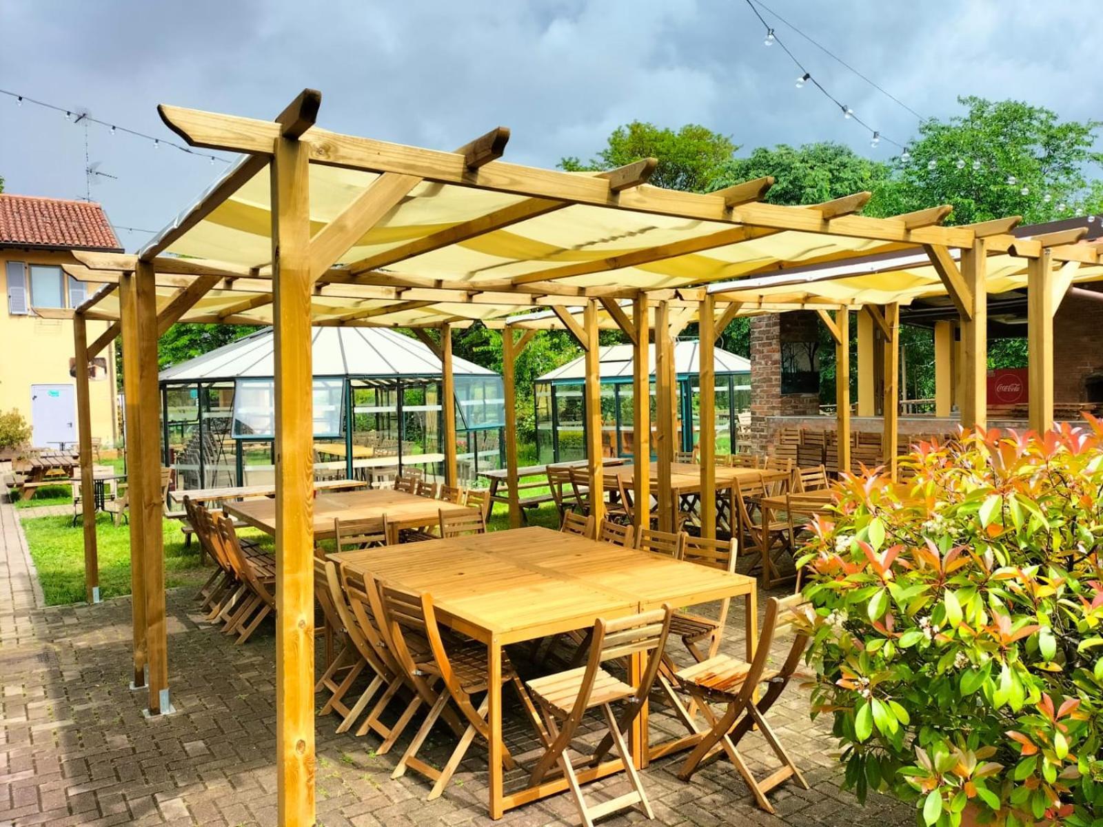 Cascina Bellaria Hostel Milan