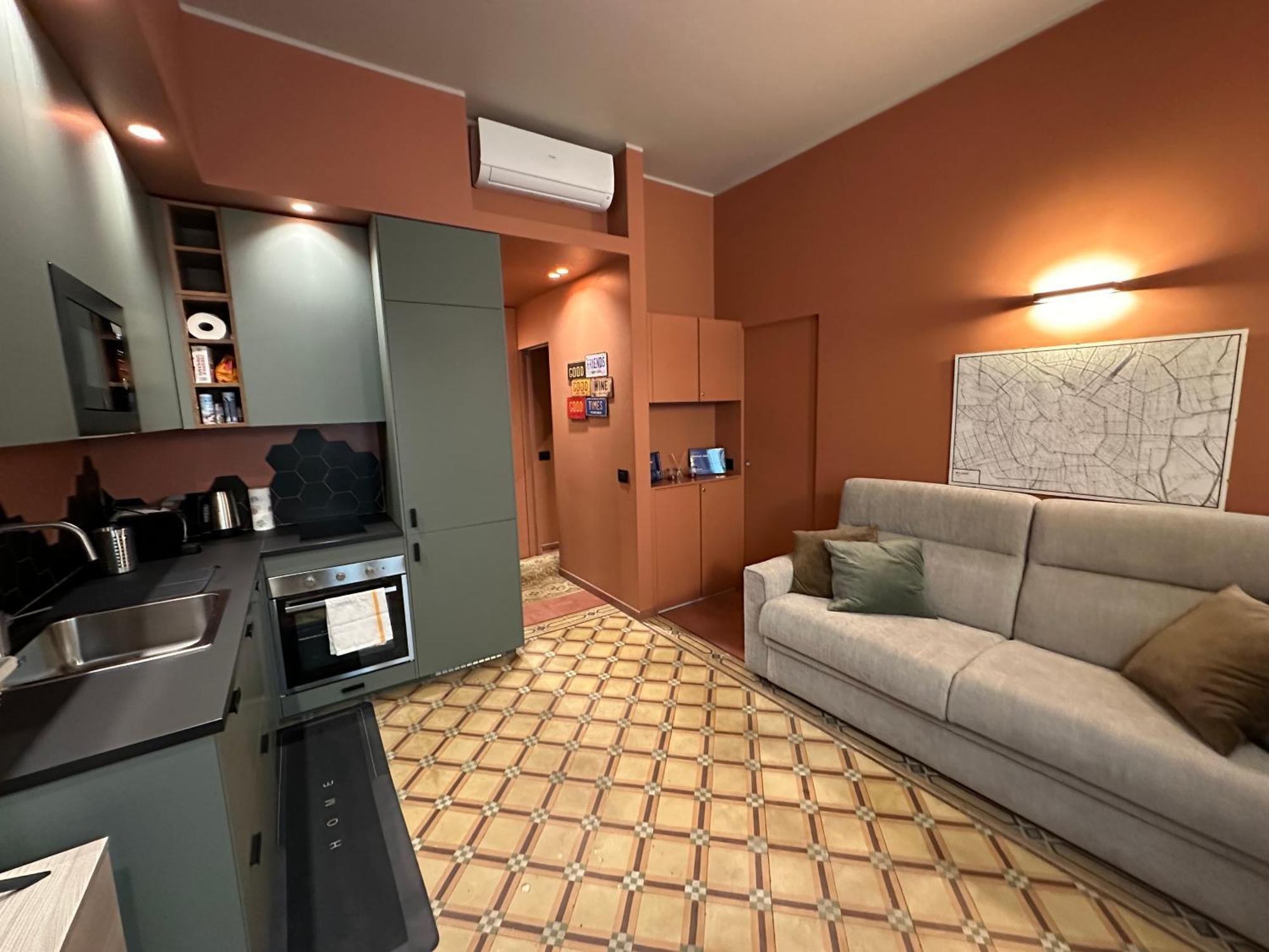 Apartamento Richard's - 22 Marzo