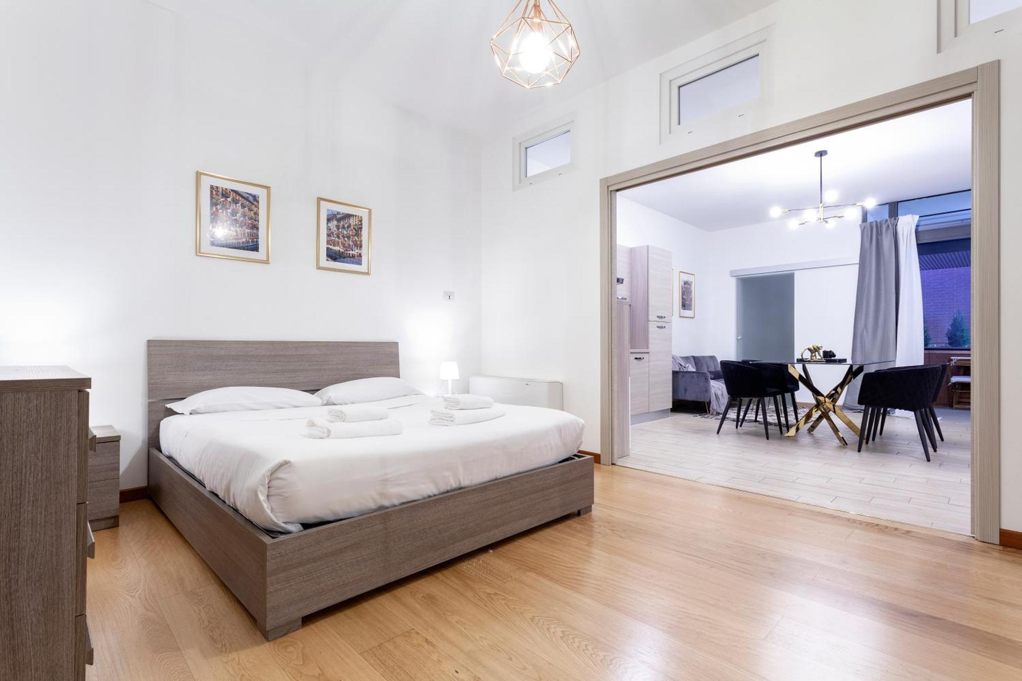 Apartment The Boutique - In The Heart Of Navigli Milan